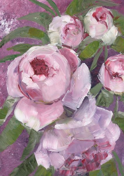 Laiz Blursbyai, Rosana 아티스트의 Rylee painterly roses작품입니다.