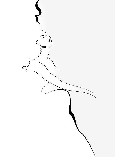 Laiz Blursbyai, Rosana 아티스트의 Silhouette작품입니다.