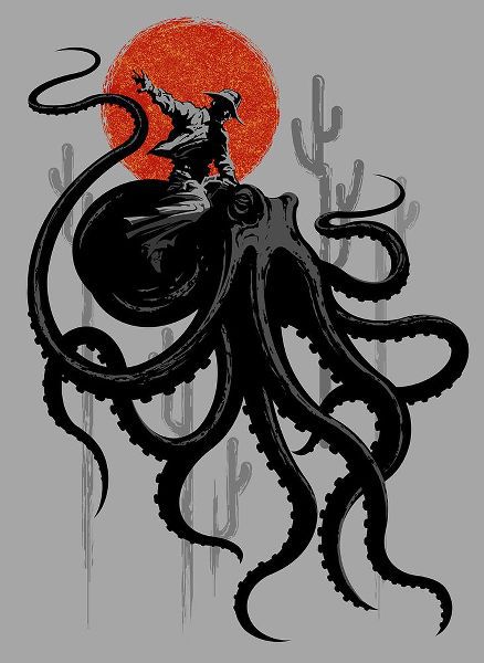 Lawless, Adam 아티스트의 Riding The Octopus작품입니다.