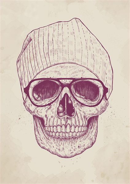 Solti, Balazs 아티스트의 Cool Skull작품입니다.