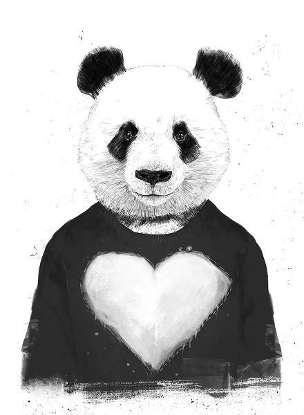 Solti, Balazs 아티스트의 Lovely Panda작품입니다.