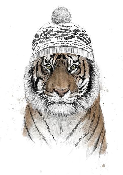 Solti, Balazs 아티스트의 Siberian tiger작품입니다.
