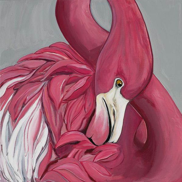 Florea, Simona 아티스트의 Flamingo작품입니다.