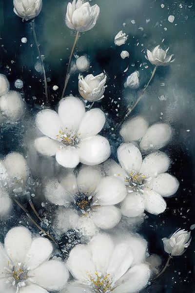 Treechild 아티스트의 Frozen Flowers작품입니다.