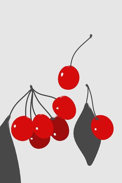 Laiz Blursbyai, Rosana 아티스트의 Cherries작품입니다.