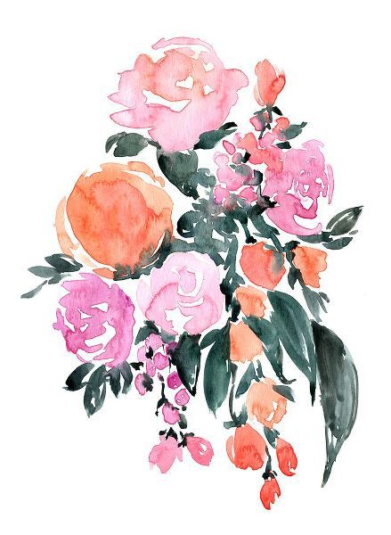 Laiz Blursbyai, Rosana 아티스트의 Heidi bouquet작품입니다.