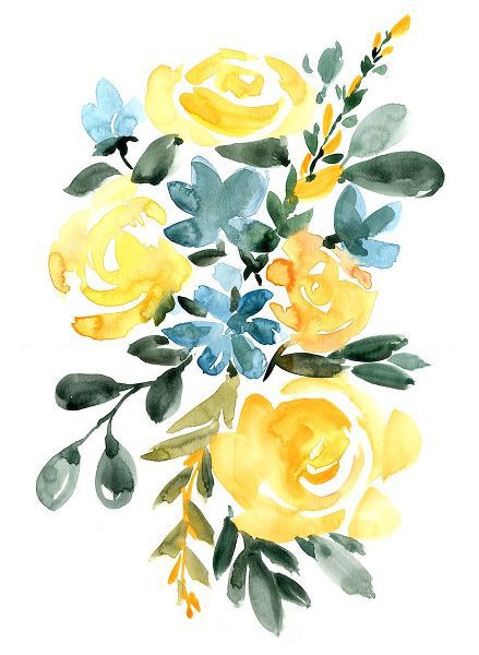 Laiz Blursbyai, Rosana 아티스트의 Cora bouquet작품입니다.