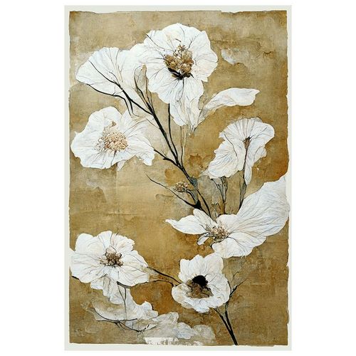 Treechild 아티스트의 White Dry Flowers작품입니다.