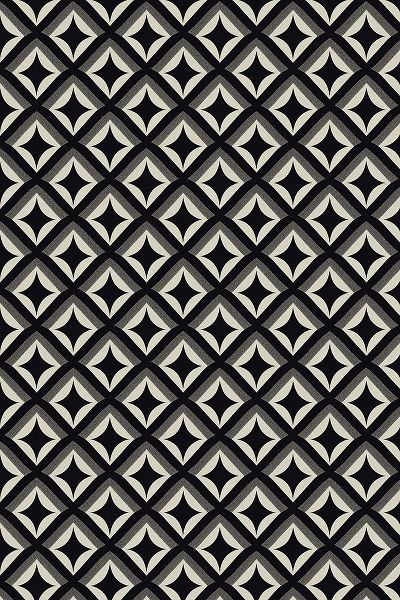 Treechild 아티스트의 Black And White Tile Pattern작품입니다.