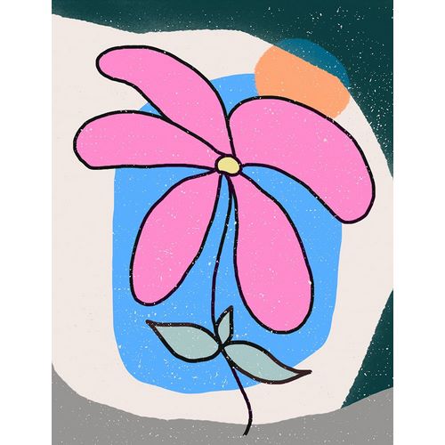 Demir, Aylin 아티스트의 Pink Flower작품입니다.