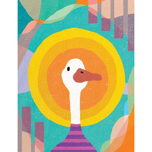 Demir, Aylin 아티스트의 Duck in the Sun작품입니다.