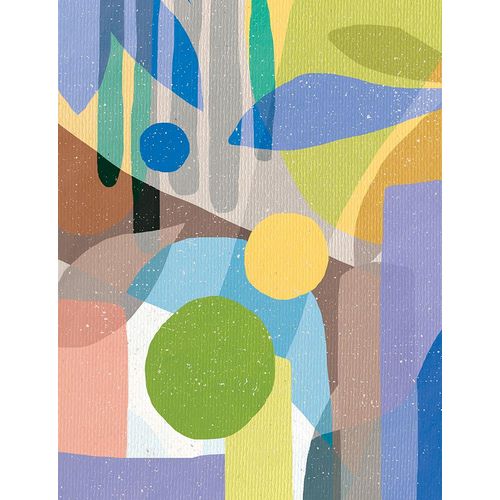Demir, Aylin 아티스트의 Colorful Pattern작품입니다.