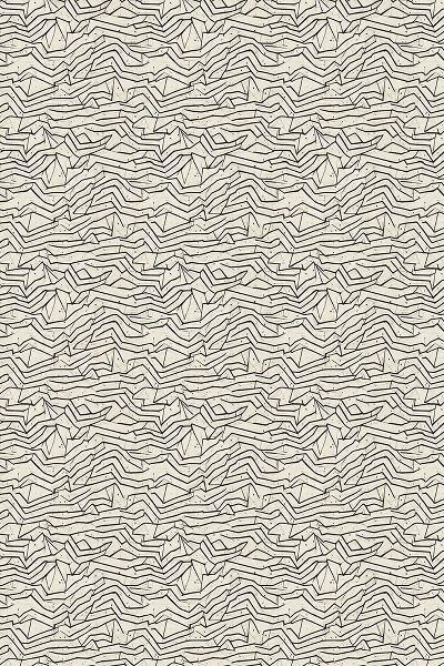 Treechild 아티스트의 Abstract Lines Pattern작품입니다.