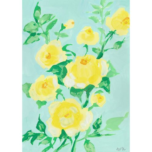 Zwara, Ania 아티스트의 Lemon Roses작품입니다.