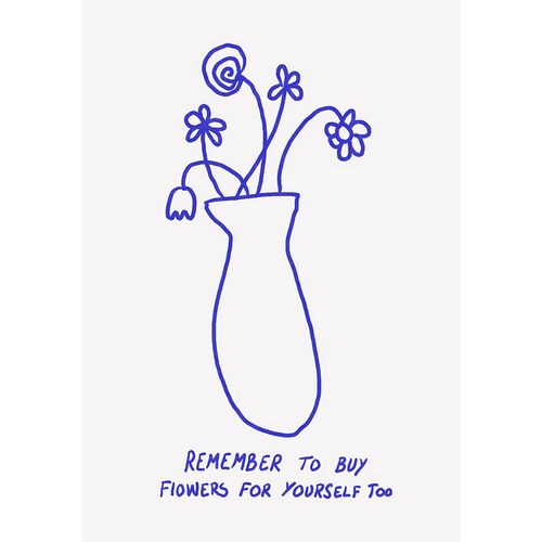 Buy Flowers for Yourself