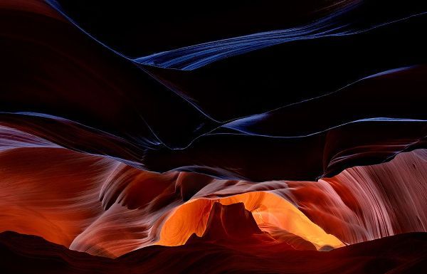 Shcherbina, Valeriy 작가의 Fantastic Scenery Of Antelope Canyon 작품