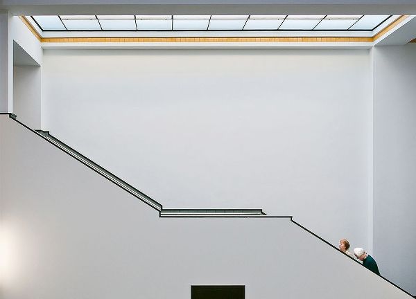 Van Maastricht, Henk 작가의 Stair-Up 작품