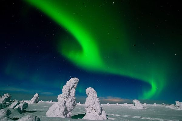 Alicke, Bjoern 아티스트의 Polar Light, Finnland작품입니다.