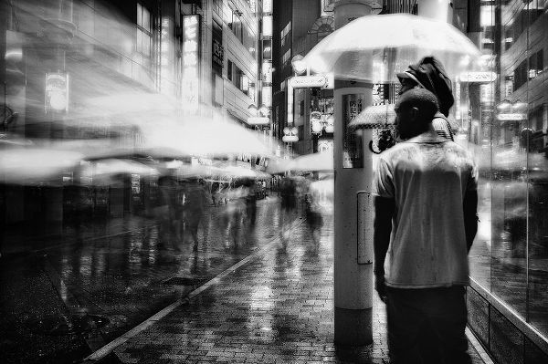 Suzuki, Tatsuo 아티스트의 A Night In The Rain작품입니다.