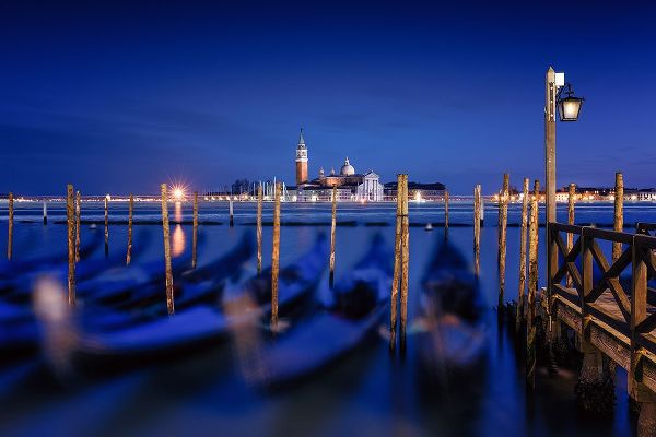 Deakin, Karen 작가의 San Giorgio Maggiore Island-Venice 작품