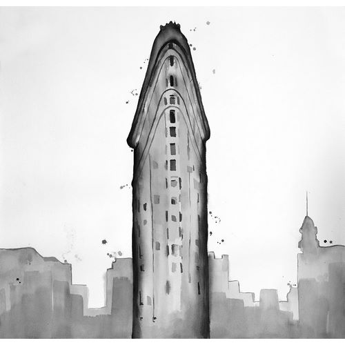 New York City Flatiron Building