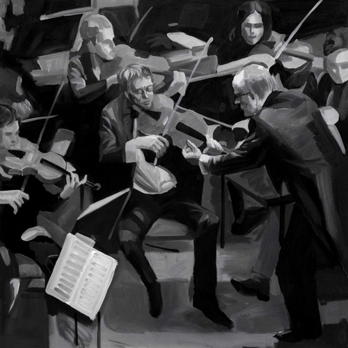 Symphony Orchestra in Music