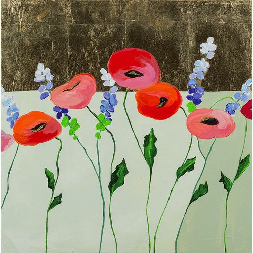 Fromstein, Ruth 작가의 Poppy Party 작품