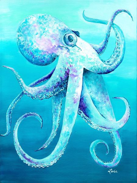Life Art Designs 아티스트의 Octopus작품입니다.