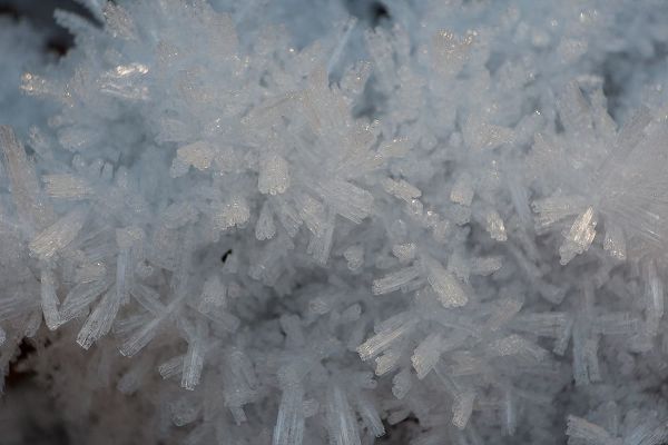Ice Crystals I