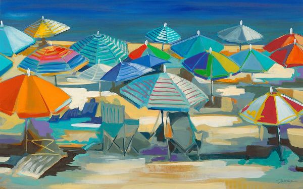 Jardine, Liz 아티스트의 Beach Blanket Bingo V1작품입니다.