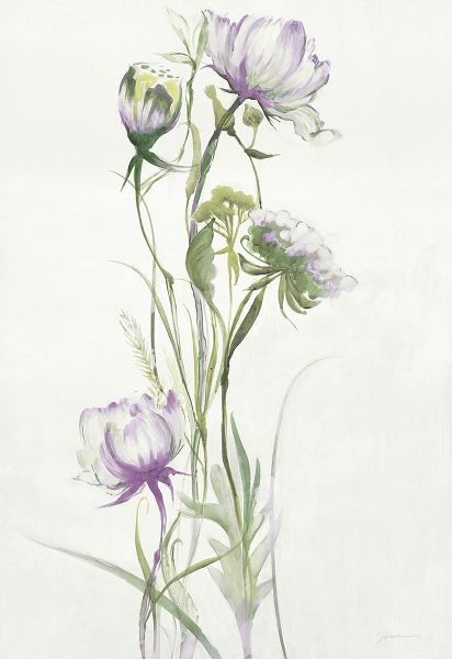 Jardine, Liz 아티스트의 Late Summer Wildflowers I V30작품입니다.