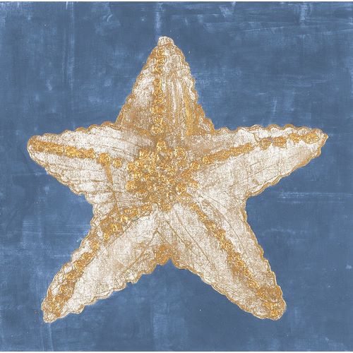 Jardine, Liz 아티스트의 Golden Starfish V2 작품