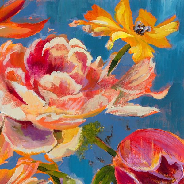 Jardine, Liz 아티스트의 Spring Bouquet II작품입니다.