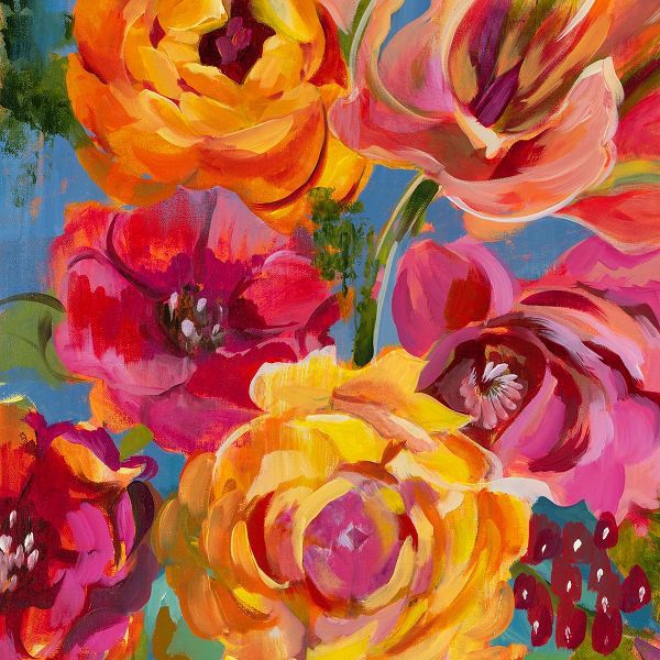 Jardine, Liz 아티스트의 Spring Bouquet III작품입니다.