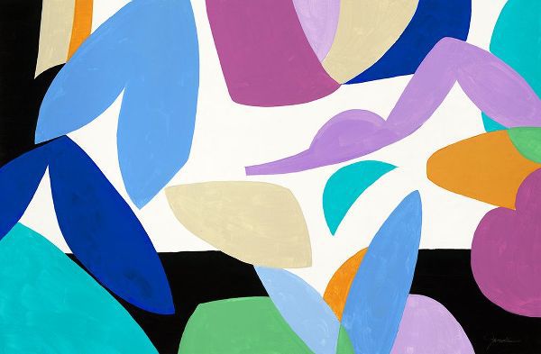 Jardine, Liz 아티스트의 Ode to Matisse II작품입니다.