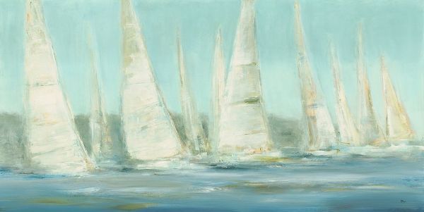 Ridgers, Lisa 아티스트의 Summer Sails작품입니다.