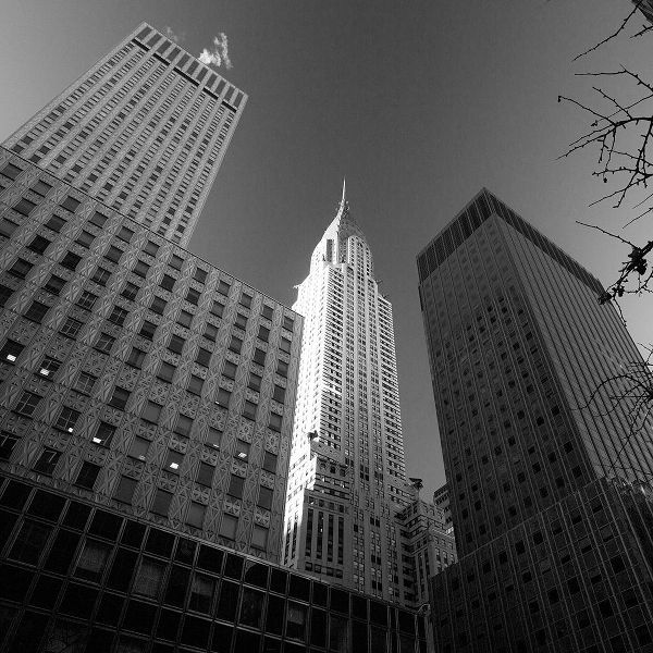 Chrysler Building Perspective