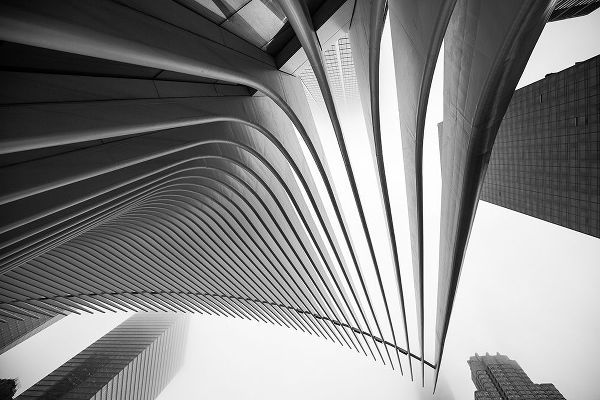 World Trade Center Architecture