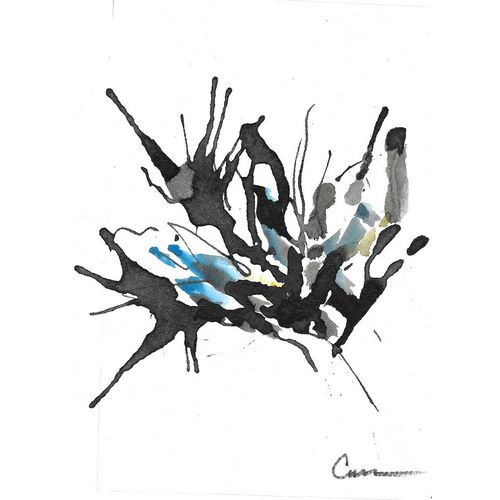 Carroccio, Lisa 아티스트의 Flower Abstract작품입니다.