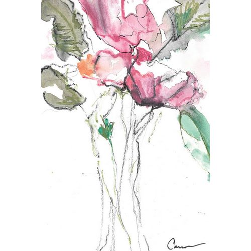 Carroccio, Lisa 아티스트의 Flower Bouquet작품입니다.
