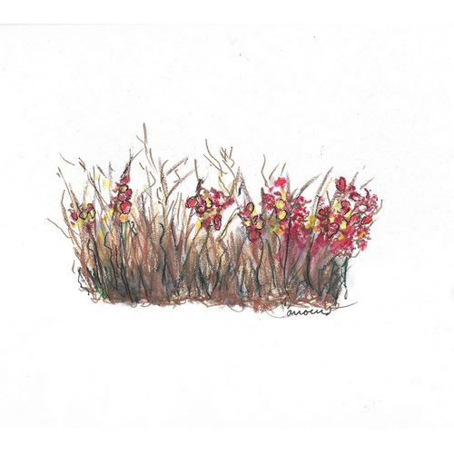 Carroccio, Lisa 아티스트의 Flower Garden작품입니다.