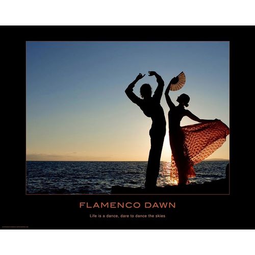 Flamenco Dawn