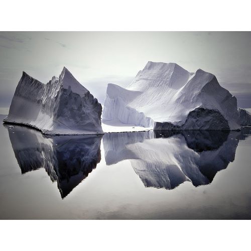 Iceberg Reflections