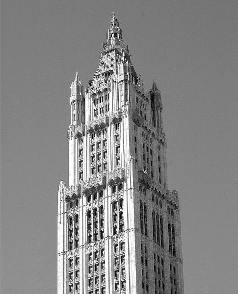 Woolworth Building, NY