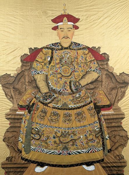 Unknown 작가의 Emperor Old 작품