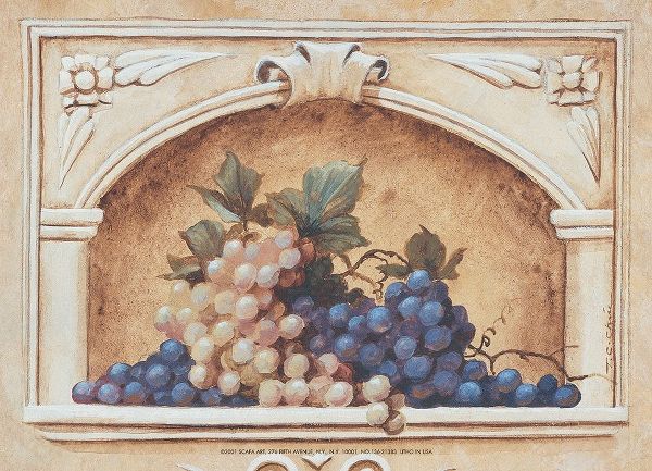 Grape Fresco