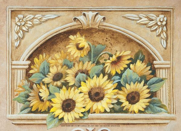 Sunflower Fresco