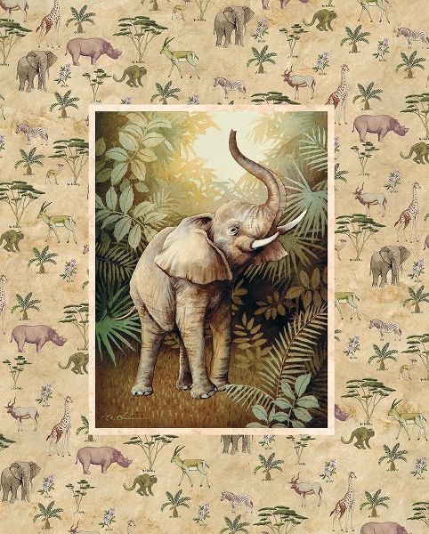 Elephant Safari
