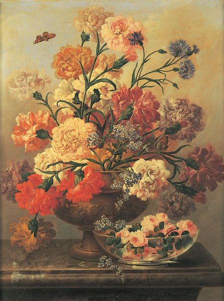 Unknown 아티스트의 Classic Floral작품입니다.