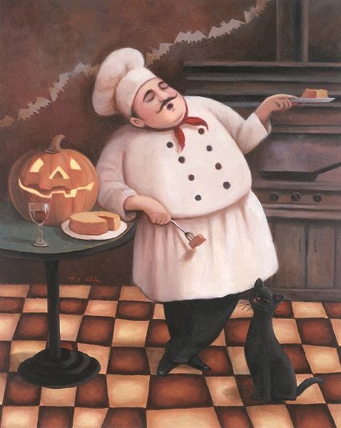 Halloween Chef I